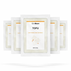 Angebot: GymBeam Tofu (5x200g) - Veganes Protein 🌿🧀 Angebot bei HelloDeals