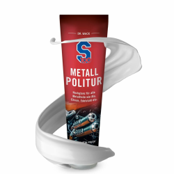 Angebot: DR. WACK S100 Metallpolitur 100 ml 🏍️🌟 Angebot bei HelloDeals