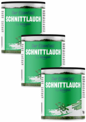 🌿🛒 Tolles Angebot von Amazon: Schnittlauch, 9g (Packung mit 3) 🌿🛒 Angebot bei HelloDeals