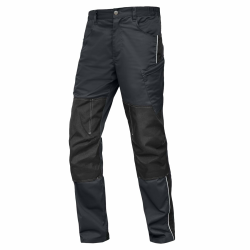 🔧👖 WORK IDEA Herren Stretch-Arbeitshose mit zahlreichen Taschen und Werkzeugtaschen Angebot bei HelloDeals