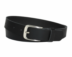 Vascavi Ledergürtel, 3 cm breit, Echt Leder Gürtel für Damen und Herren 🌟 Angebot bei HelloDeals