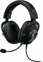 Logitech G PRO X Gaming-Headset | Über-Ohr Kopfhörer mit Blue VO!CE Mikrofon Angebot bei HelloDeals