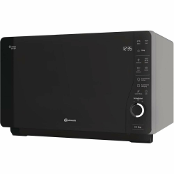 Bauknecht ExtraSpace Crisp MW 427 SL 🌟 Grill und Mikrowelle 🍕 Maximale Flexibilität ohne Drehteller Angebot bei HelloDeals