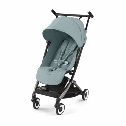 Angebot: CYBEX Gold Kinderwagen Libelle mit One-Pull Harness Angebot bei HelloDeals