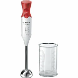 🔥 Super Angebot! Bosch Stabmixer MSM64110 mit Edelstahl-Mixfuß QuattroBlade (450 W) Angebot bei HelloDeals