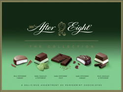 Nestlé AFTER EIGHT The Collection 🍫🌿🎁 199g - 5.72€ + Kostenloser Versand Angebot bei HelloDeals