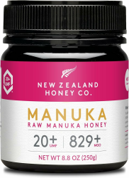 Neuseeland Honig Co. Manuka Honig MGO 829+ / UMF 20+ 🍯🌿 Angebot bei HelloDeals