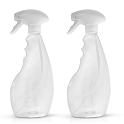 SPRAYZ Sprühflasche - Leere Sprühflaschen zum Befüllen mit Wasser 💦 (2-Pack) Angebot bei HelloDeals