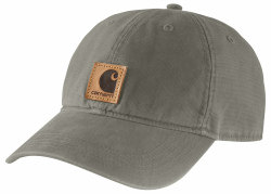 🧢 Reduzierter Preis! Carhartt Herren Canvas Cap Baseballkappe Angebot bei HelloDeals
