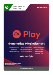 🎮 EA Play 6 Monatsabonnement | Xbox One/Series X|S - Download-Code 🎮 Angebot bei HelloDeals