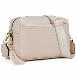 Roulens Damen Handy Umhängetasche - Exquisites Design und Vielseitigkeit! 👜 Angebot bei HelloDeals