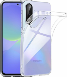 Oprimio Kristallklar Hülle für Samsung A56 [Silikon Hülle] [%100 Durchsichtig] [Deutsche Material] Angebot bei HelloDeals
