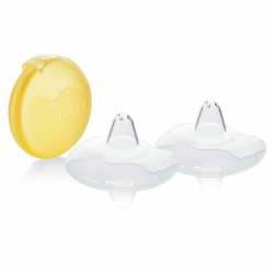 🤱 MEDELA Brusthütchen Contact M 2 St - Speziell für maximale Unterstützung beim Stillen! 🛒 Angebot bei HelloDeals