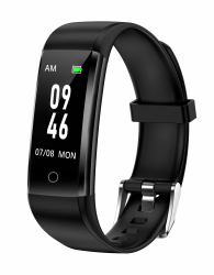 GRV Schrittzähler Uhr ohne Bluetooth/App/Handy für Damen und Heren, Kinder Fitness Tracker Fitnessuhr mit Schrittzähler Kalorienzähler Angebot bei HelloDeals