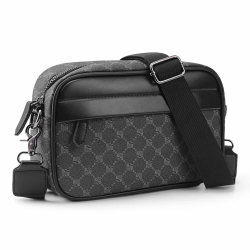 🎒 PU Umhängetasche Hohe Kapazität Tasche, Messenger Bags Schultertasche Herren Angebot bei HelloDeals