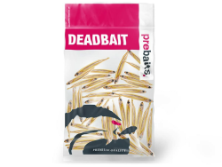 🎣 Prebaits Köderfische Türkischer Kleiner Stint - Vakuumverpackt | 4-8CM | 25-35ST 🐟 Angebot bei HelloDeals