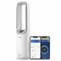 🌬️🌪️ Philips Air Performer 2-in-1: Luftreiniger und Kühlgebläse 🏠🌀 Angebot bei HelloDeals