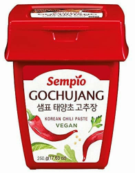Angebot: Sempio Chilipaste scharf, Gochujang - 1 x 250 g 🔥🌶️ Angebot bei HelloDeals