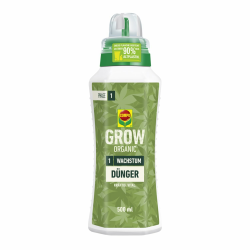 🌿🌱 COMPO GROW ORGANIC Wachstum Dünger für Spezialkulturen - 500ml 🌱🌿 Angebot bei HelloDeals