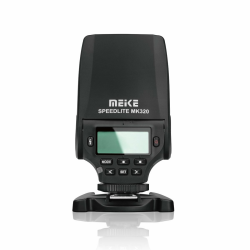 📸 Blitzangebot: Meike MK-320P Mini TTL Speedlite Automatischer Blitz GN32 Angebot bei HelloDeals