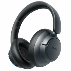 BERIBES Bluetooth Kopfhörer Over-Ear mit Active Noise Cancelling und Transparenten Modi Angebot bei HelloDeals