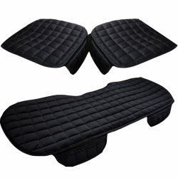 TOOSOAR® Sitzauflage Auto - Universal rutschfest Autositzauflage Set 🚗 Angebot bei HelloDeals