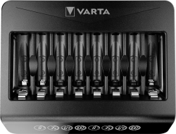 🔋 VARTA Akku Ladegerät für AA/AAA, bis zu 8 Akkus 🔋 Angebot bei HelloDeals