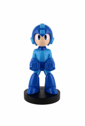 🎮 Cable Guys - Capcom Mega Man Gaming Accessories Holder & Phone Holder Angebot bei HelloDeals