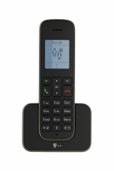 📞 Telekom Sinus 207 schwarz 📱 Angebot bei HelloDeals