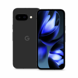 📸 Google Pixel 9a: Android-Smartphone ohne SIM-Lock, mit KI-Kamera, 24 Stunden Akkulaufzeit und leistungsstarken Sicherheitsfunktionen – Obsidian, 128GB Angebot bei HelloDeals