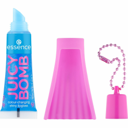 Essence Superman JUICY BOMB Lipgloss 🦸‍♂️💄✨ Angebot bei HelloDeals