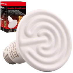 DERNORD Heizlampe E27 Wärmelampe Terrarium - 100W Keramik Heat Emitter 🦎🔥 Angebot bei HelloDeals