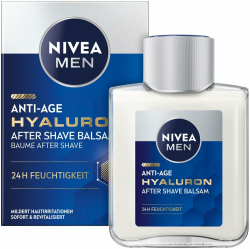 Angebot: NIVEA MEN Anti-Age Hyaluron After Shave Balsam 🌟 Angebot bei HelloDeals