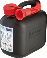Hünersdorff 811400 Kraftstoff-Kanister STANDARD 5l 🚗🛢️🇩🇪 Angebot bei HelloDeals