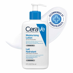 🌟 Angebot! CeraVe Körperlotion mit Pumpspender für trockene Haut 🌿 Angebot bei HelloDeals