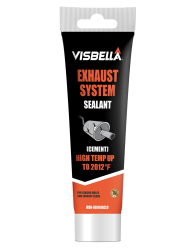 Visbella Auspuffreparaturpaste - Auspuff Dichtmasse Hitzebeständig 🔥🚗 Angebot bei HelloDeals