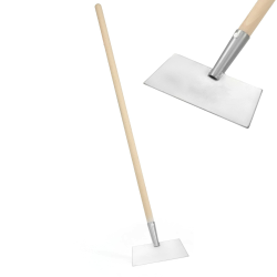 KADAX Eishacker, Eiskratzer mit Aluminiumkopf 🧊❄️ Angebot bei HelloDeals