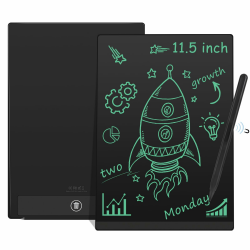 🌟 Angebot: LCD Schreibtafel von Czemo 11.5 Zoll Vollbild Angebot bei HelloDeals