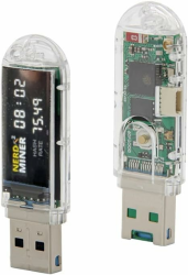 🚀 CEDER - Nerdminer V2 Bitcoin BTC Miner fertig montiert (Lottery Miner) (T-Dongle) 🤑 Angebot bei HelloDeals