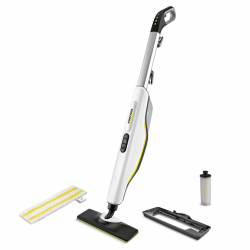 Kärcher Dampfreiniger SC 3 Upright EasyFix 🌟 Hygienische Reinigung 🌪️ Angebot bei HelloDeals