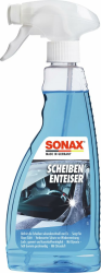 🚗⛄ SONAX ScheibenEnteiser (500 ml) - Enteisen ohne Kratzen! 🌬️ Angebot bei HelloDeals
