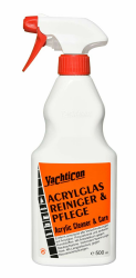 YACHTICON Acrylglas Reiniger & Pflege 500ml 🚤✨ Angebot bei HelloDeals