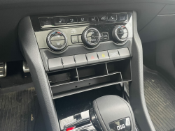 🚗【Z.MYUKI】Skoda Kodiaq Karoq Zubehör Mittelkonsole Ablagefach Angebot bei HelloDeals