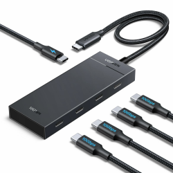UGREEN USB C Hub 10 Gbps Mit PD 100W 🚀🔌 Angebot bei HelloDeals