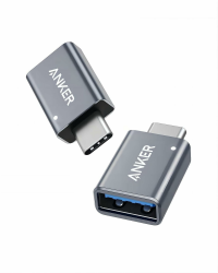 🔌 Anker Adapter High-Speed Datenübertragung, USB-C auf USB 3.0 Buchse Adapter 🔌 Angebot bei HelloDeals