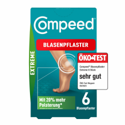🔥 ANGEBOT: Compeed Blasenpflaster Extreme für Fersen 🔥 Angebot bei HelloDeals