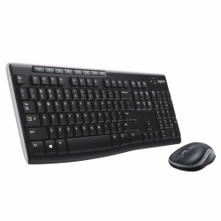 🔥 Deal: Logitech MK270 Combo Tastatur und kabellose Maus 🖱️ Angebot bei HelloDeals