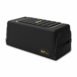 Ergocar Kofferraum Organizer 1680D Oxford Aufbewahrungstasche 🚗 Angebot bei HelloDeals