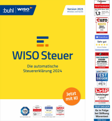 🌟 WISO Steuer 2025 - Erledigen Sie spielend Ihre Steuererklärung! 🌟 Angebot bei HelloDeals