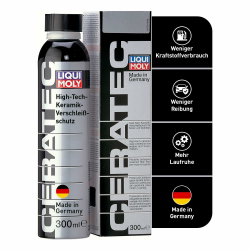 🔥Sonderangebot! LIQUI MOLY Cera Tec Öladditiv - Keramikverschleißschutz Angebot bei HelloDeals